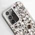 Samsung Galaxy S23 Ultra 3D Diamond Luxury Bling Bling TPU Case