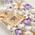 Samsung Galaxy S23 Plus 3D Diamond Luxury Bling Bling TPU Case