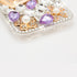 Samsung Galaxy S23 Ultra 3D Diamond Luxury Bling Bling TPU Case