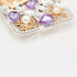 Samsung Galaxy S23 Plus 3D Diamond Luxury Bling Bling TPU Case