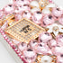 Samsung Galaxy S23 Ultra 3D Diamond Luxury Bling Bling TPU Case