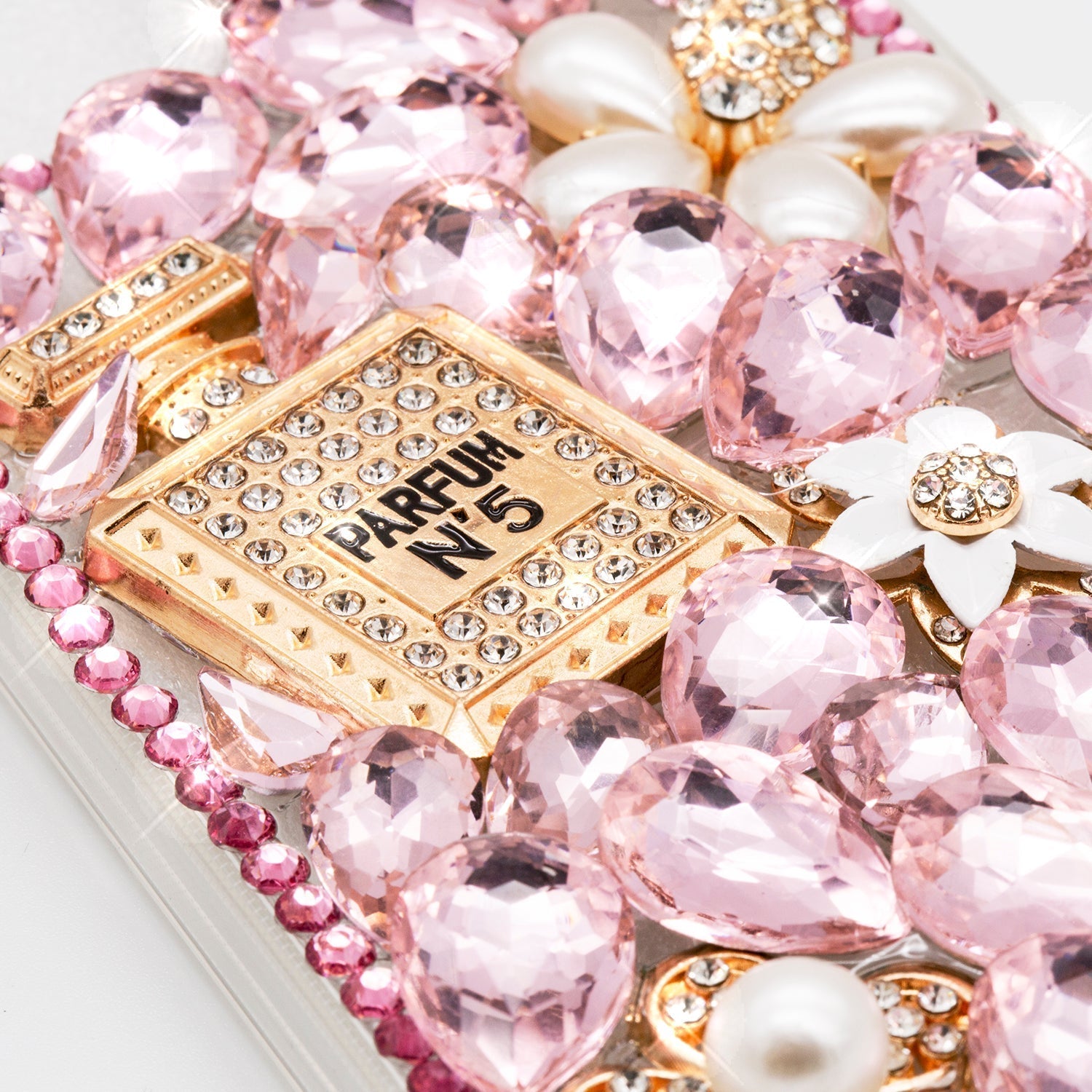 Samsung Galaxy S23 Plus 3D Diamond Luxury Bling Bling TPU Case