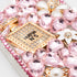 Samsung Galaxy S23 Plus 3D Diamond Luxury Bling Bling TPU Case