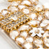 Samsung Galaxy S23 Ultra 3D Diamond Luxury Bling Bling TPU Case