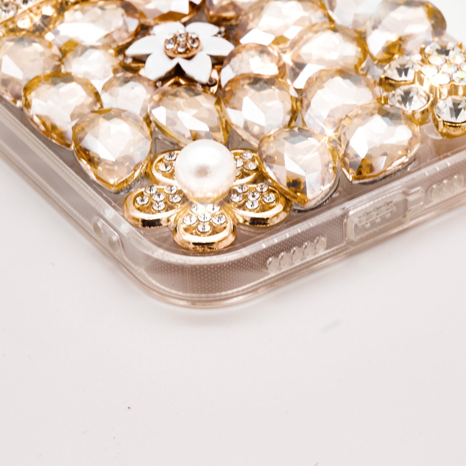 Samsung Galaxy S23 Ultra 3D Diamond Luxury Bling Bling TPU Case