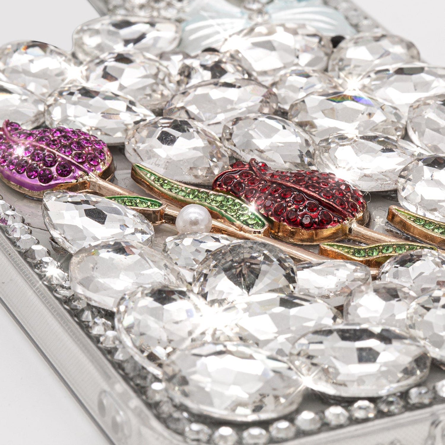 Samsung Galaxy S23 Plus 3D Diamond Luxury Bling Bling TPU Case