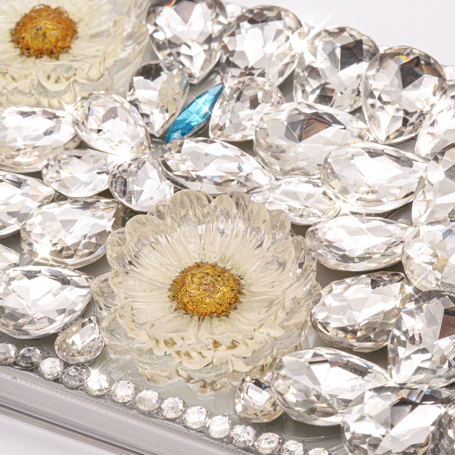 Samsung Galaxy S23 Plus 3D Diamond Luxury Bling Bling TPU Case