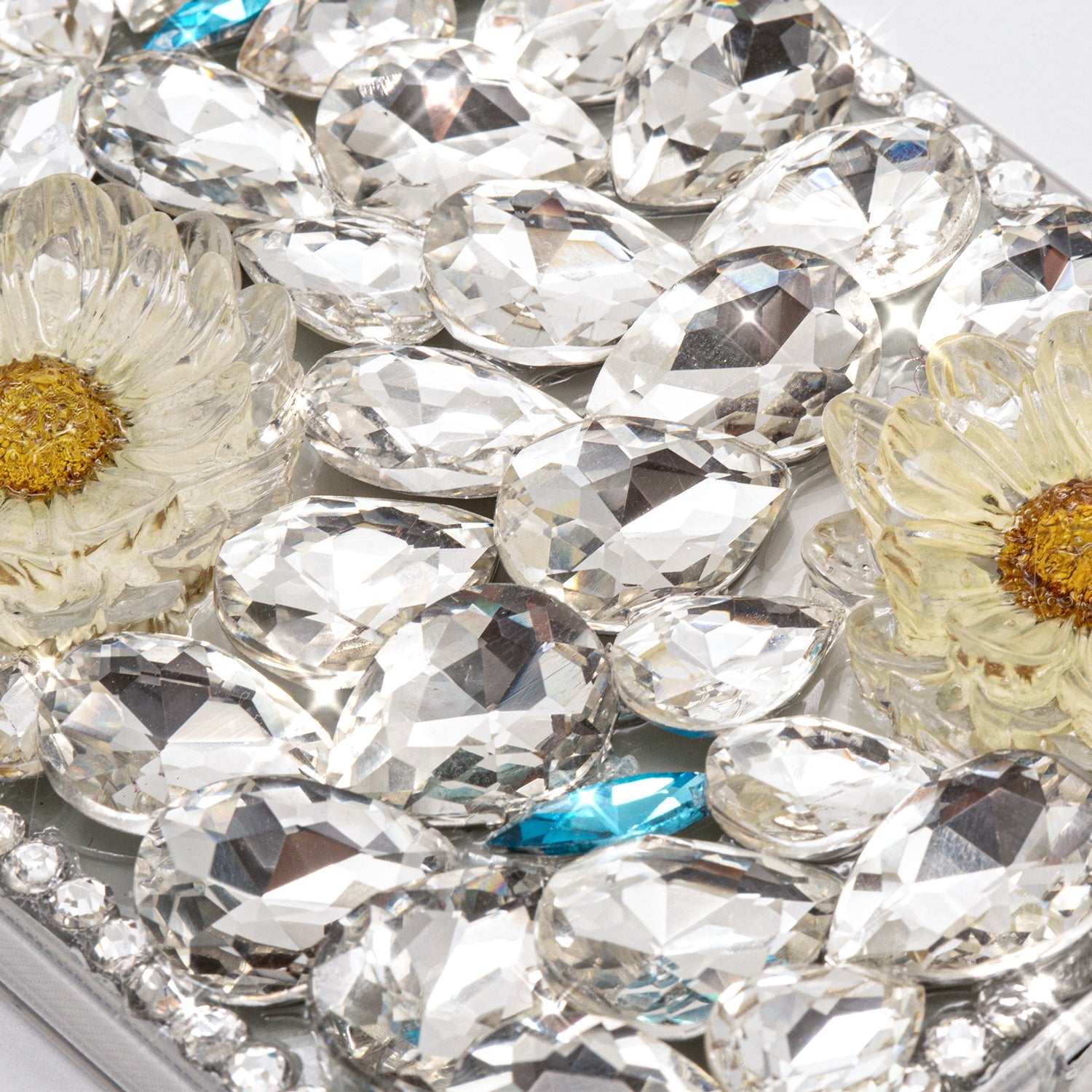 Samsung Galaxy S23 Plus 3D Diamond Luxury Bling Bling TPU Case