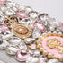 Samsung Galaxy S23 Ultra 3D Diamond Luxury Bling Bling TPU Case
