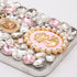 Samsung Galaxy S23 Plus 3D Diamond Luxury Bling Bling TPU Case