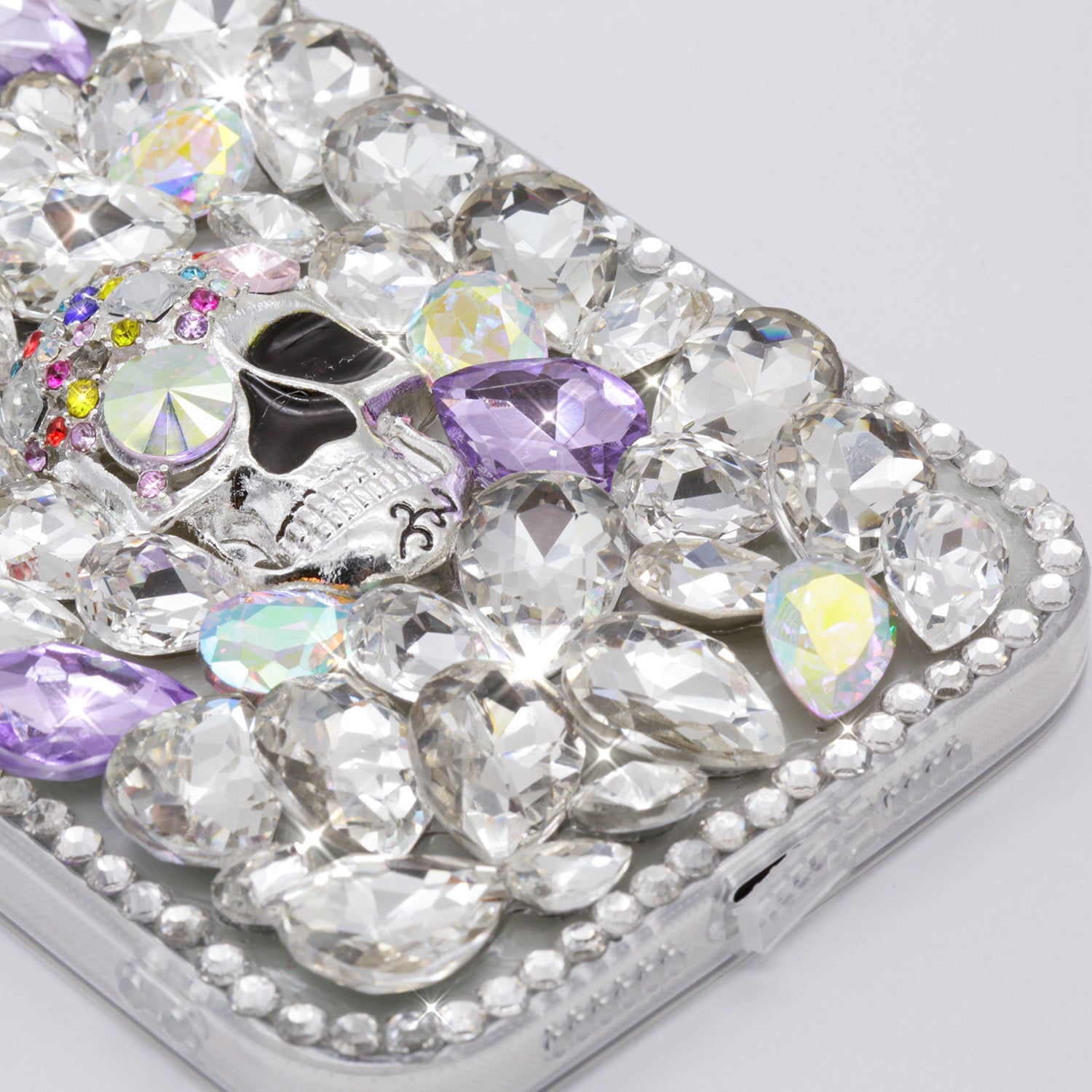 Samsung Galaxy S23 Plus 3D Diamond Luxury Bling Bling TPU Case