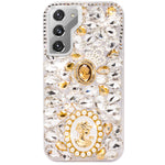 Samsung Galaxy S23 3D Diamond Luxury Bling Bling TPU Case
