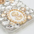 Samsung Galaxy S23 Plus 3D Diamond Luxury Bling Bling TPU Case