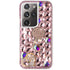 Samsung Galaxy S23 Ultra 3D Diamond Luxury Bling Bling TPU Case
