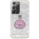 Samsung Galaxy S23 Ultra 3D Diamond Luxury Bling Bling TPU Case