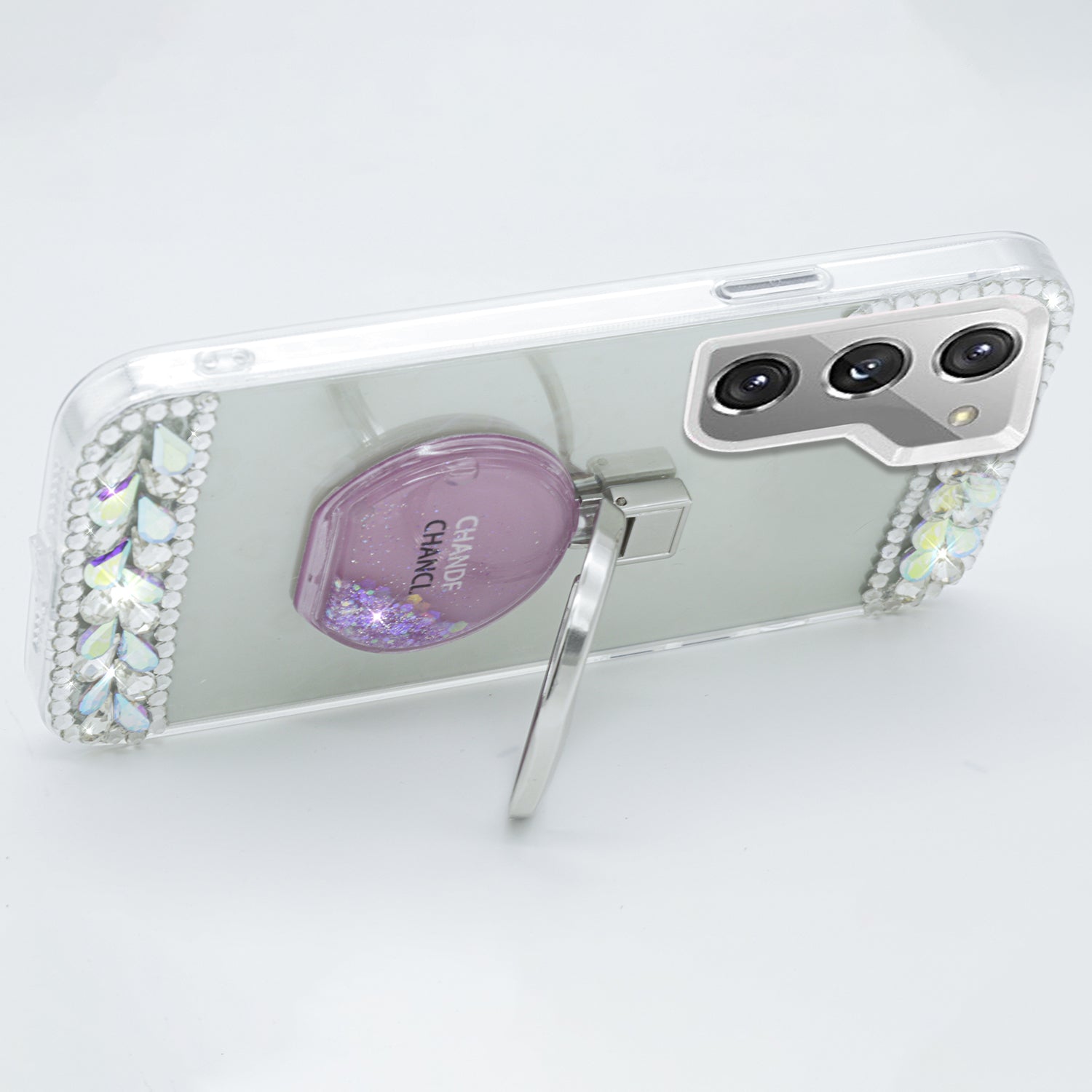 Samsung Galaxy S23 Plus 3D Diamond Luxury Bling Bling TPU Case