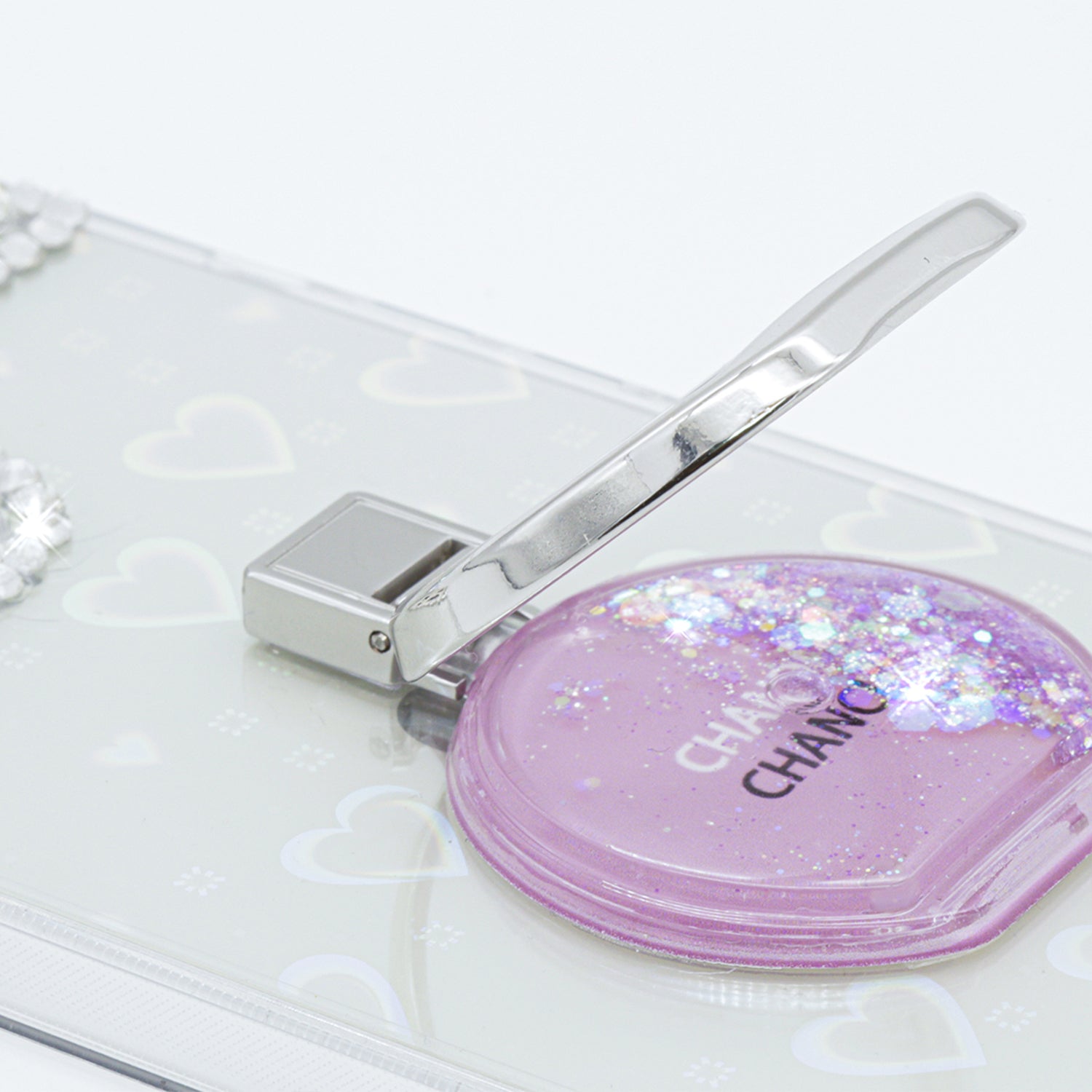 Samsung Galaxy S23 3D Diamond Luxury Bling Bling TPU Case