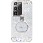 Samsung Galaxy S23 Ultra 3D Diamond Luxury Bling Bling TPU Case