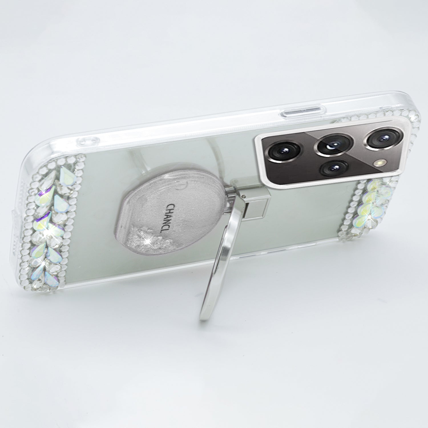 Samsung Galaxy S23 Ultra 3D Diamond Luxury Bling Bling TPU Case