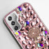 Samsung Galaxy S23 Plus 3D Diamond Luxury Bling Bling TPU Case