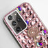Samsung Galaxy S23 Ultra 3D Diamond Luxury Bling Bling TPU Case