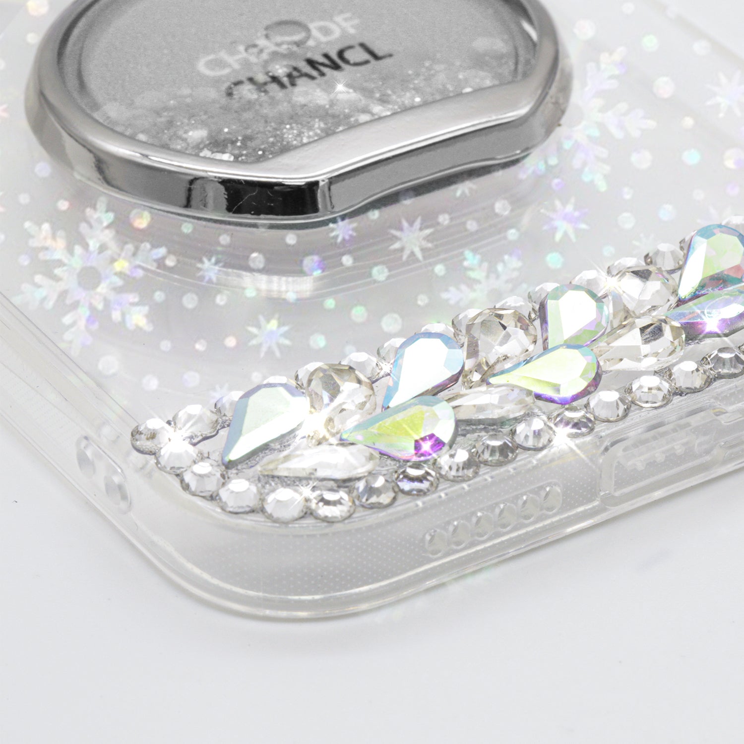 Samsung Galaxy S23 Plus 3D Diamond Luxury Bling Bling TPU Case