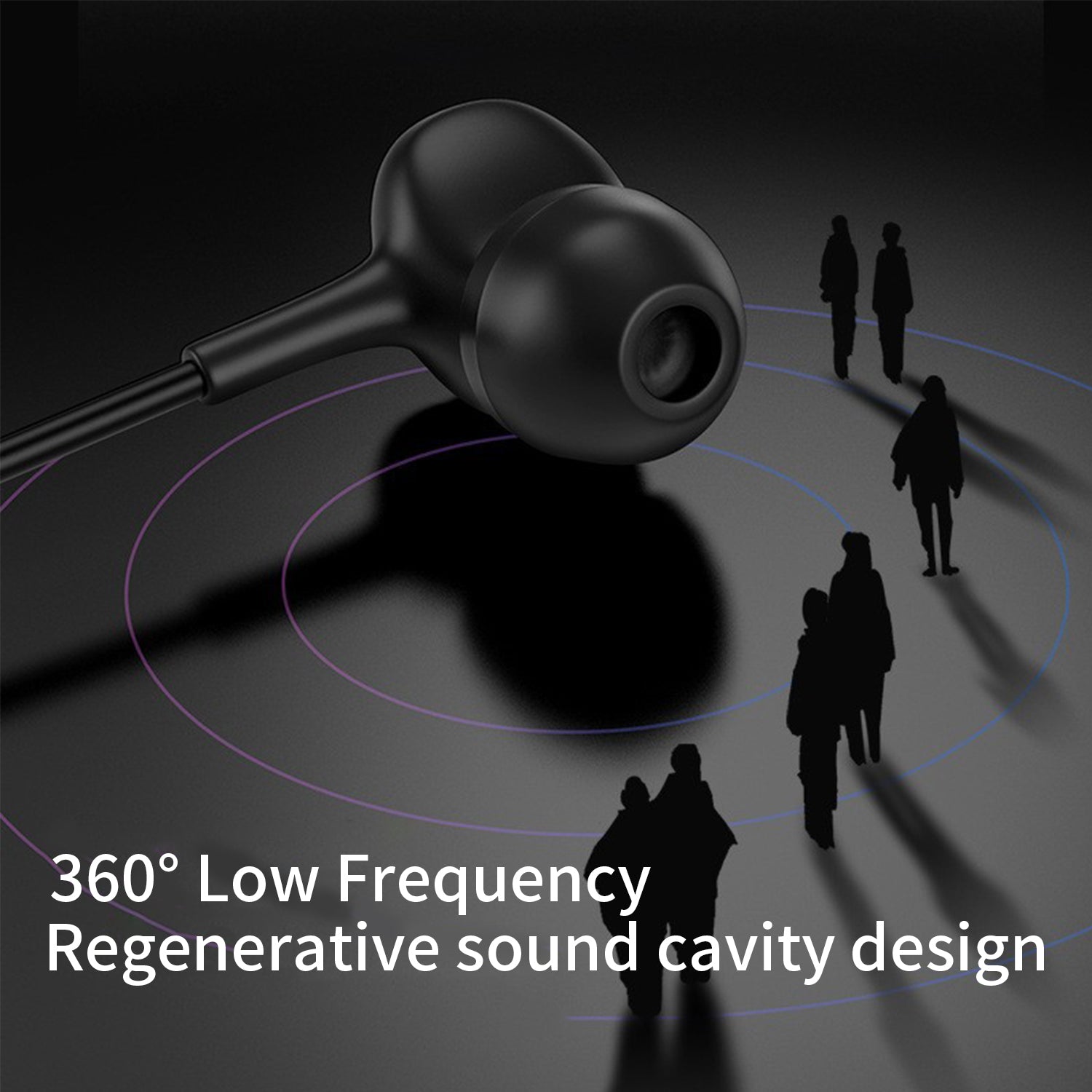 USB-C Wired Earbud Type Headphone With Microphone Compatible iPhone 15/15 Plus/15 Pro/15 Pro Max