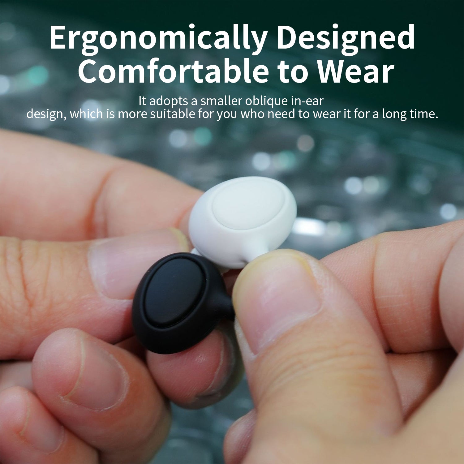 USB-C Wired Earbud Type Headphone With Microphone Compatible iPhone 15/15 Plus/15 Pro/15 Pro Max