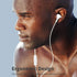 USB-C Wired Earbud Type Headphone With Microphone Compatible iPhone 15/15 Plus/15 Pro/15 Pro Max