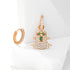 Personalized Earrings European and American Earrings(ER-D001)-Grimace