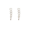 French fashion earrings(HE11760HE11861HE11914)-Love