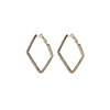 French fashion earrings(HE11760HE11861HE11914)-Hollow Square