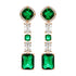 Simple and High-end Earrings（Pack of a dozen）