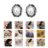Retro Fashionable Earrings（Pack of a dozen）