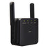 WiFi Extender 5G 1200Mbps Wi-Fi Signal Booster Amplifier for Home WiFi 2.4GHz Dual Band Wireless Repeater with Strong,4 Antennas 360° Coverage with Ethernet Port AP Mode