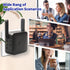 WiFi Extender 5G 1200Mbps Wi-Fi Signal Booster Amplifier for Home WiFi 2.4GHz Dual Band Wireless Repeater with Strong,4 Antennas 360° Coverage with Ethernet Port AP Mode