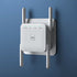 WiFi Extender 5G 1200Mbps Wi-Fi Signal Booster Amplifier for Home WiFi 2.4GHz Dual Band Wireless Repeater with Strong,4 Antennas 360° Coverage with Ethernet Port AP Mode