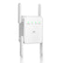 WiFi Extender 5G 1200Mbps Wi-Fi Signal Booster Amplifier for Home WiFi 2.4GHz Dual Band Wireless Repeater with Strong,4 Antennas 360° Coverage with Ethernet Port AP Mode