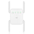 WiFi Extender 5G 1200Mbps Wi-Fi Signal Booster Amplifier for Home WiFi 2.4GHz Dual Band Wireless Repeater with Strong,4 Antennas 360° Coverage with Ethernet Port AP Mode