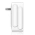 WiFi Extender 5G 1200Mbps Wi-Fi Signal Booster Amplifier for Home WiFi 2.4GHz Dual Band Wireless Repeater with Strong,4 Antennas 360° Coverage with Ethernet Port AP Mode