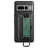 Google Pixel 8 Insert Card Insertion Wrist Strap Case