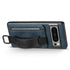 Google Pixel 8 Pro Insert Card Insertion Wrist Strap Case