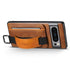 Google Pixel 8 Pro Insert Card Insertion Wrist Strap Case
