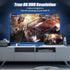 Type-C to HDMI Cable for Smartphone and Laptops with Type-C