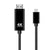 Type-C to HDMI Cable for Smartphone and Laptops with Type-C