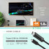 Type-C to HDMI Cable for Smartphone and Laptops with Type-C