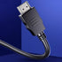 3FT HDMI to Hdmi High-Definition Television to PC Data Cable-Black