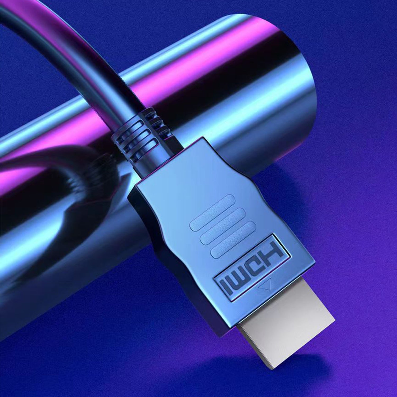 3FT HDMI to Hdmi High-Definition Television to PC Data Cable-Black