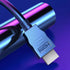 3FT HDMI to Hdmi High-Definition Television to PC Data Cable-Black