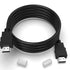3FT HDMI to Hdmi High-Definition Television to PC Data Cable-Black